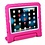 iPadspullekes.nl iPad Pro 12,9 (2015/2017) Kids Cover roze