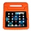 iPadspullekes.nl iPad Pro 12,9 (2015/2017) Kids Cover oranje