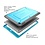 Supcase Unicorn Beetle Protective Case voor iPad Mini 4 blauw
