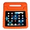 iPadspullekes.nl iPad Pro 9.7 Kids Cover oranje