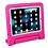 iPadspullekes.nl iPad Pro 9.7 Kids Cover roze