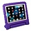 iPadspullekes.nl iPad Pro 9.7 Kids Cover paars