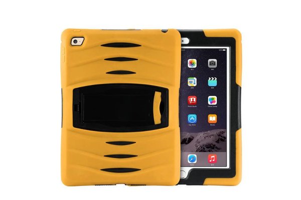 iPadspullekes.nl iPad Pro 9.7 Protector hoes oranje