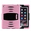 iPadspullekes.nl iPad Pro 9.7 Protector hoes licht roze