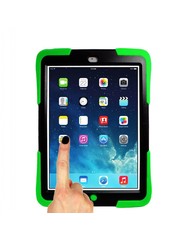 iPadspullekes.nl iPad Pro 9.7 hoes Protector groen