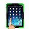 iPadspullekes.nl iPad Pro 9.7 hoes Protector groen