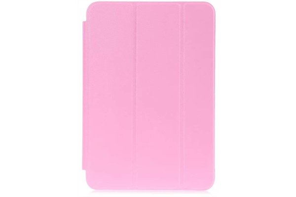 iPadspullekes.nl iPad Pro 12,9 Smart Cover Case Licht Roze