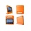 iPadspullekes.nl iPad Mini Kids Cover oranje