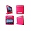 iPadspullekes.nl iPad 2 3 4 Kids Cover roze