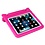 iPadspullekes.nl iPad Mini 4 Kids Cover roze