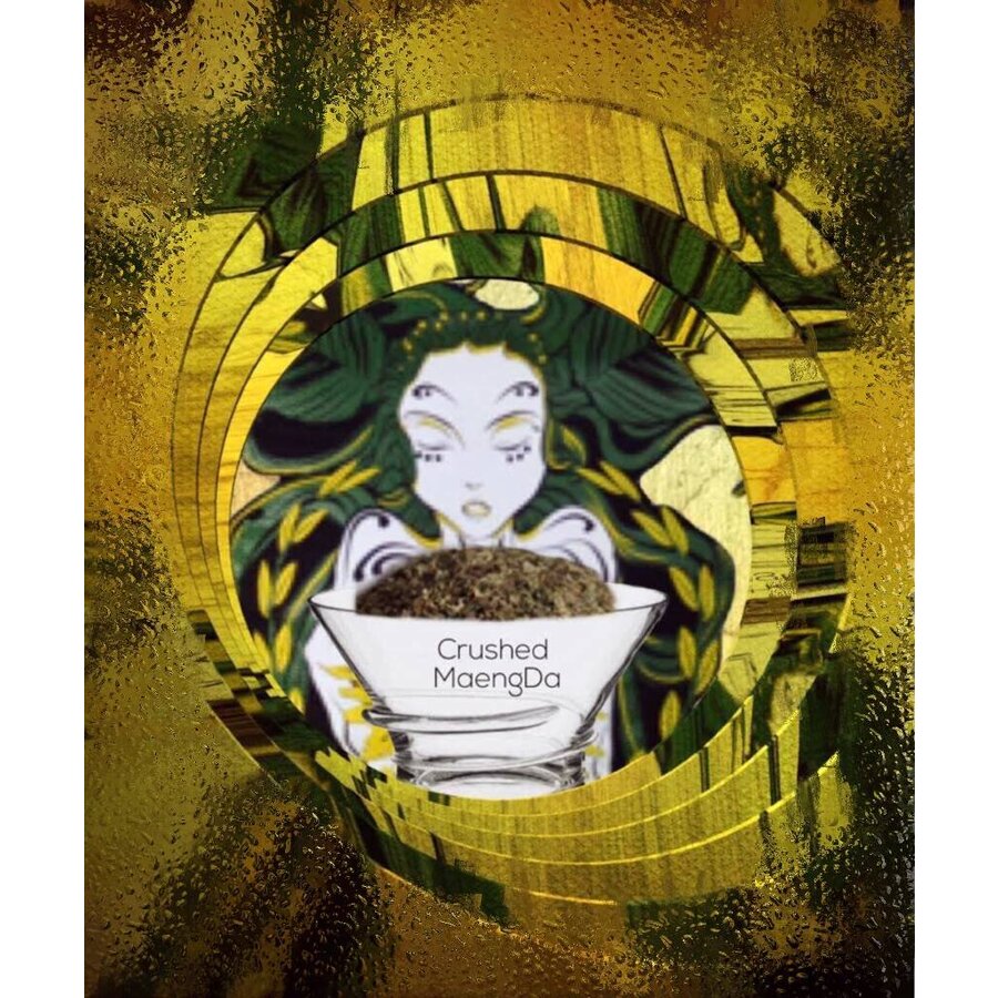 Crushed Borneo maeng da-3