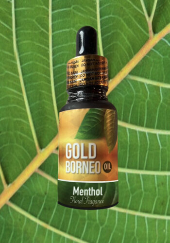 Kratom Oil 10 en 20ml  gemaakt met 95% Mitragynine / Menthol. 