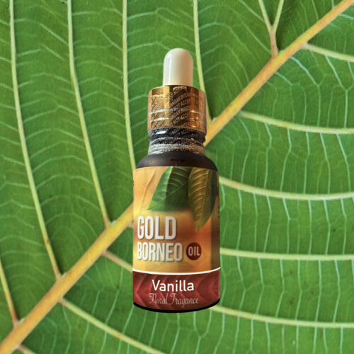 Kratom oi/l 10 and 20ml with Mitragynine / Vanilla 