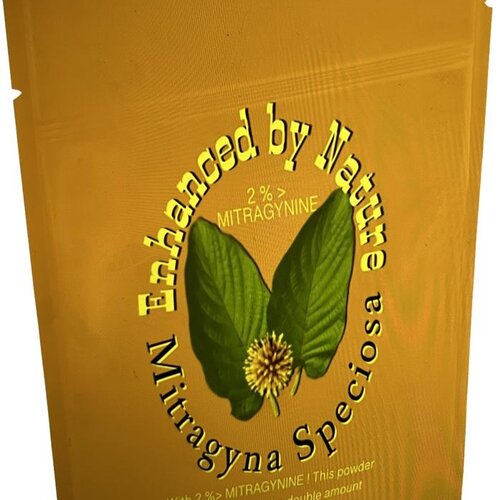 2x Stärkeres Kratom (2,23% MiT)