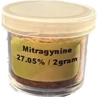 thumb-Extract/ contains  27.05%.>  Mitragynine!-3