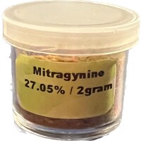 thumb-Extract/  mit  27.05%.  Mitragynine content!-3