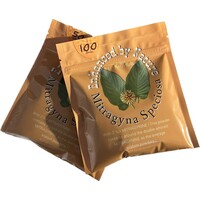 Full spectrum kratom met 2.17 % + MITRAGYNINE content.   *Sale 10% korting/