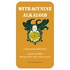 Mitragynine alkaloid 80% / contains 80 % Mitragynine Mitragynine alkaloid 80% / contains 80 % Mitragynine