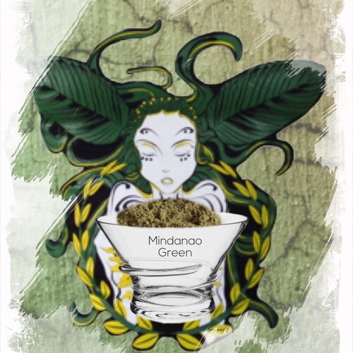 Mindanao  red    ( Jetzt niedriger Wiedereinführungspreis ? ) 