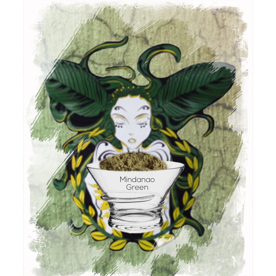 Mindanao  red vein  ( Jetzt niedriger Wiedereinführungspreis ")-1