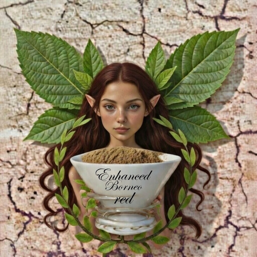 Enhanced Borneo Red – 1.7% MiT A1 Quality Extract-Enriched-2