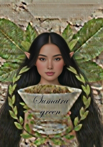 Sumatran green 
