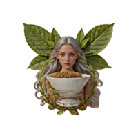 White Sumatra kratom in plant-based capsules for botanical analysis.