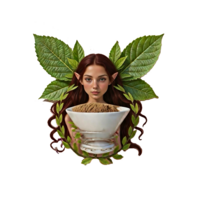 Authentieke groene Maleisische kratom in capsule vorm voor nauwkeurige botanische analyse.