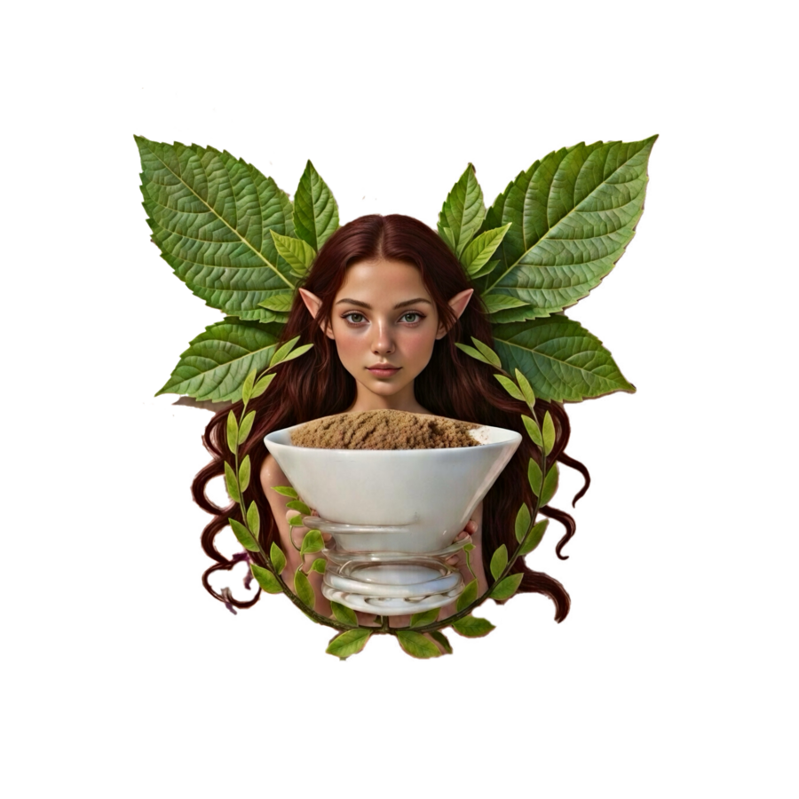 Premium Borneo Green Kratom Pulver - Authentische Mitragyna Speciosa aus Borneo-1