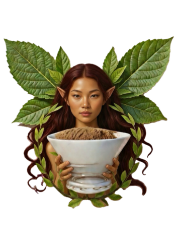 Vietnamese  Mitragyna Speciosa 