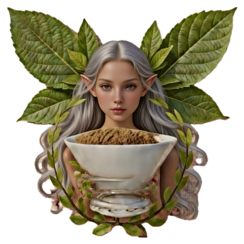 Premium Sumatra White Kratom powder. 