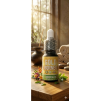 Premium Mitragynine Oil (95% Extract) – Vanilla Aroma – Botanical Specimen