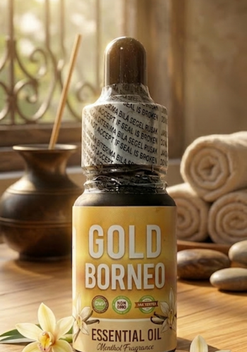 Premium Mitragyna Speciosa Menthol Oil 95% Mitragynine 