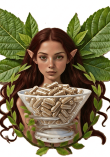 Enhanced Borneo Maeng Da Capsules (1.7% MiT) 