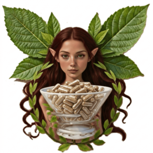 Enhanced Borneo Maeng Da Capsules (1.7% MiT) 