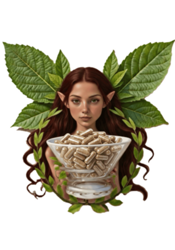 Enhanced Borneo Maeng Da Capsules (1.7% MiT) 