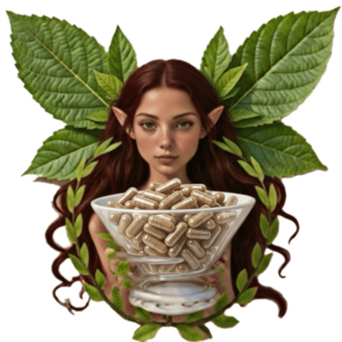 Enhanced Borneo Maeng Da Kapseln (1,7% MiT) 