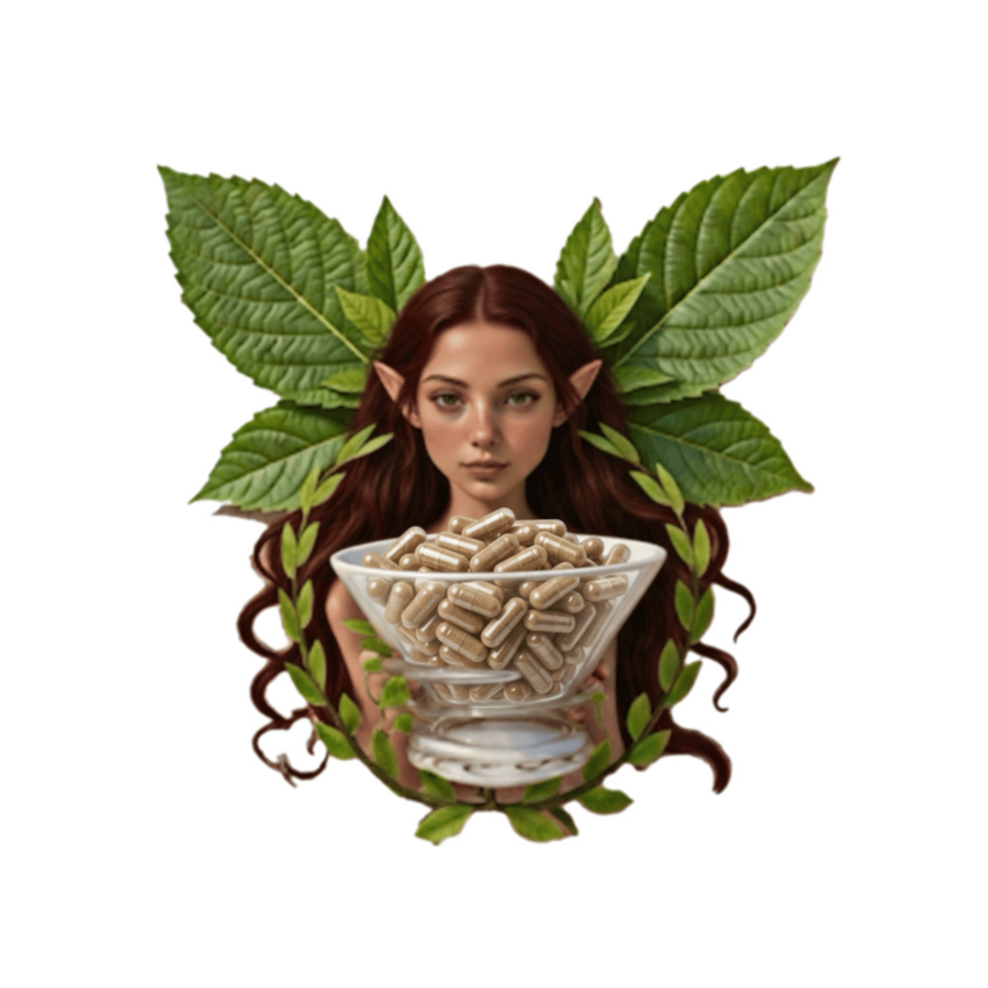 Enhanced Borneo Maeng Da – 1.7% MiT A1-Kwaliteit Capsules-1