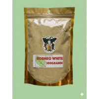 thumb-Premium Borneo White Kratom Poeder - Authentieke Mitragyna Speciosa uit Borneo-2