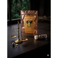 Standardized to 80% Mitragynine alkaloid - Dark