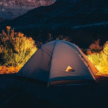 Camping