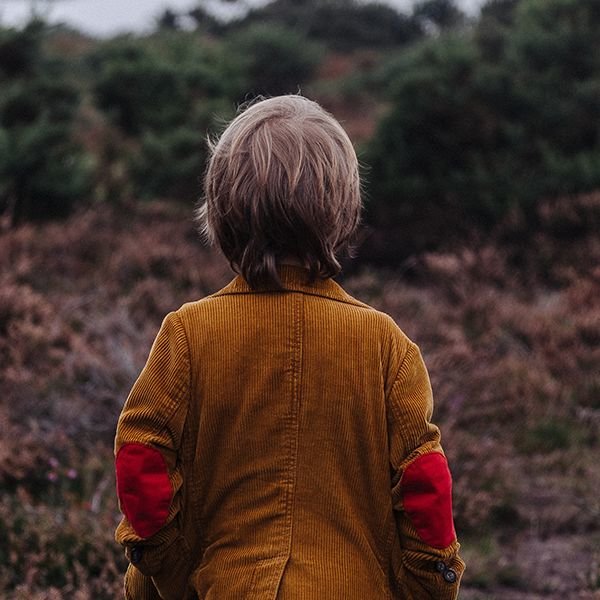 Mammut jasje jongen