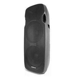 VONYX AP215ABT Active Speaker 2x 15 "1200W