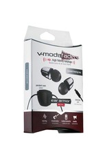 V-MODA EA-VFD-GM faders gunblack hearing protection