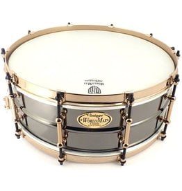 Worldmax WMA-BK-6514SFXG Black Dawg Aztec Gold Vintage brass 14 x 6..5"