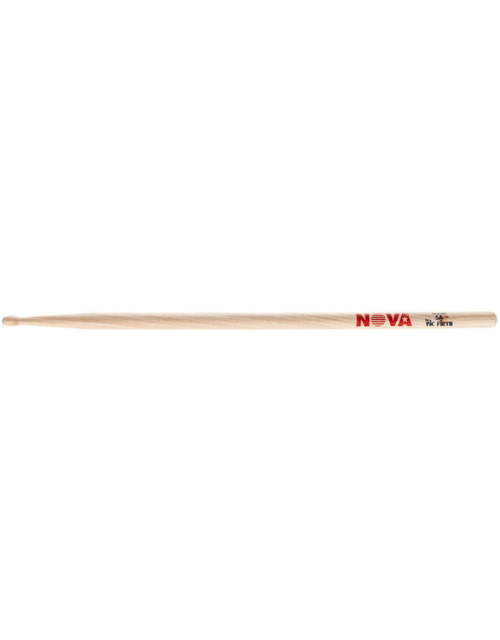 Vic Firth  Nova 5A Natural Wood Tip
