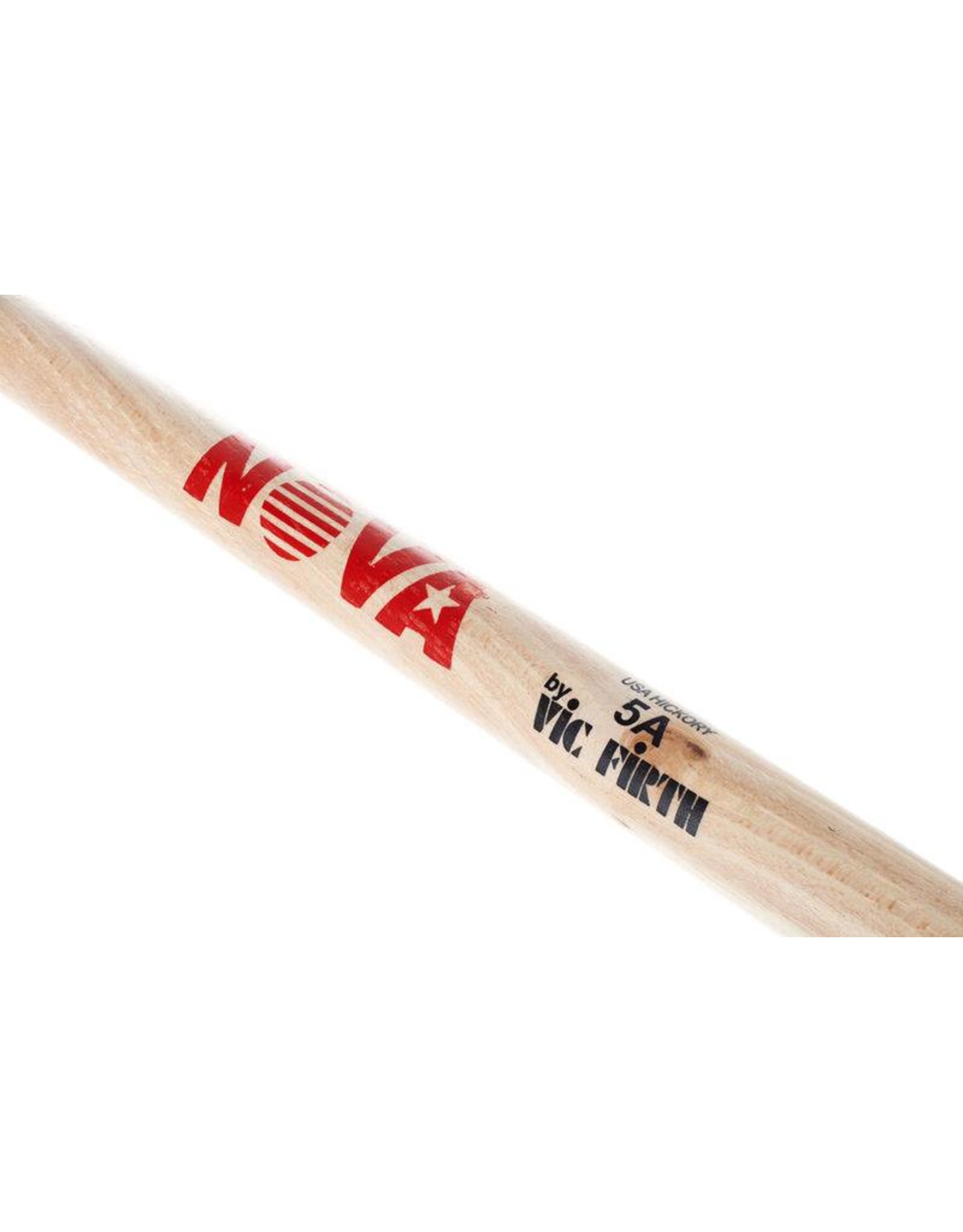 Vic Firth  5A Nova Natural Wood Tip