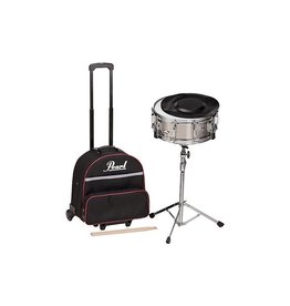 Pearl SK-900C Snare Drum Prectice path Bag w / Wheels
