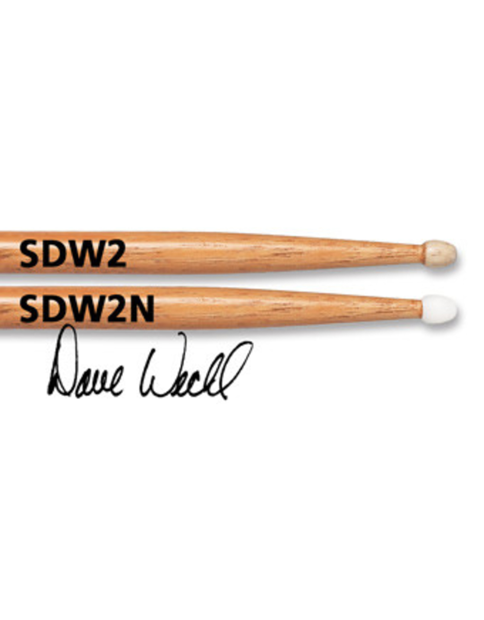 Vic Firth  SDW2 Dave Weckl Signature drumstokken