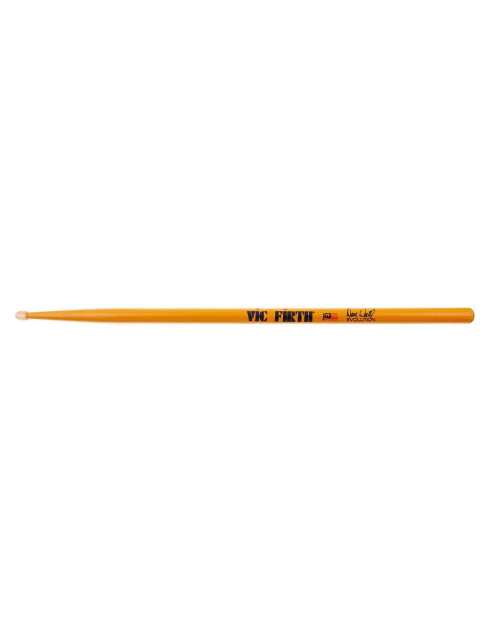 Vic Firth SDW2  Dave Weckl Signature drumsticks